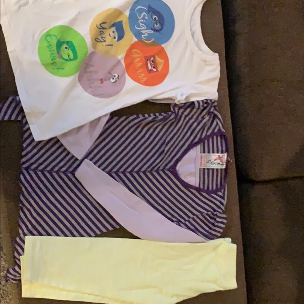 Girls clothes size 10/12
